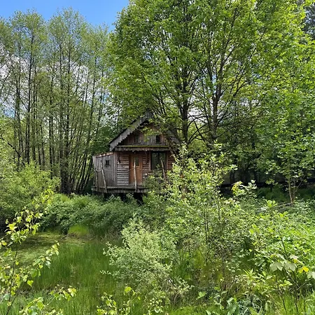 Du Pecheur - Clairiere Aux - Bol D'air La Bresse